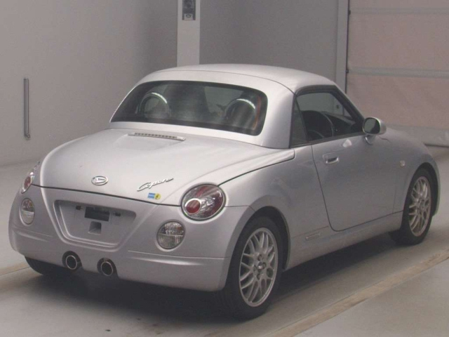 DAIHATSU COPEN