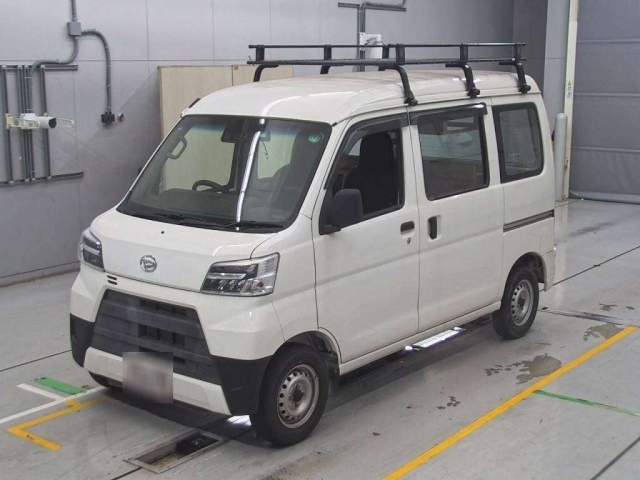 DAIHATSU HIJET VAN