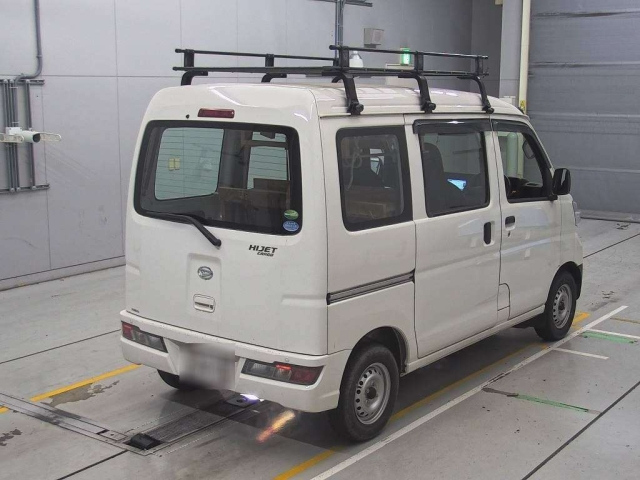 DAIHATSU HIJET VAN