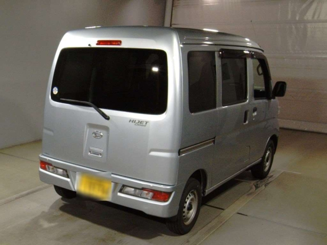 DAIHATSU HIJET VAN