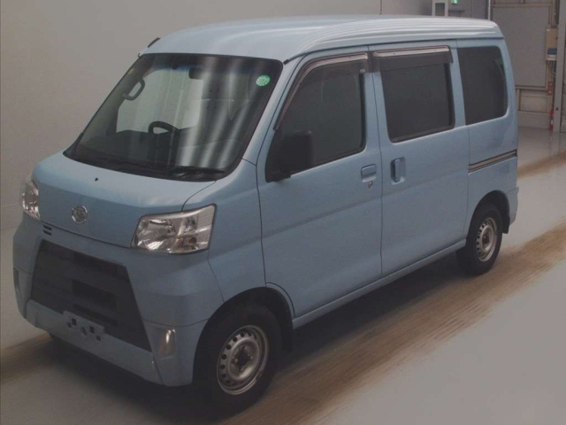 DAIHATSU HIJET VAN