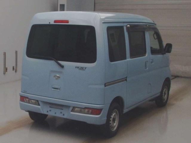 DAIHATSU HIJET VAN