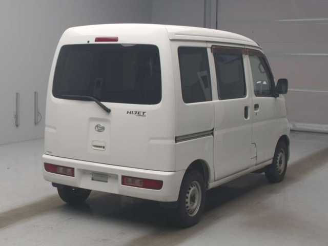 DAIHATSU HIJET VAN