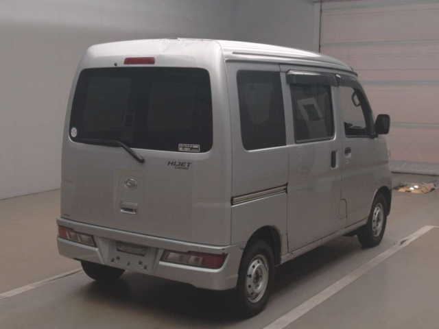 DAIHATSU HIJET VAN