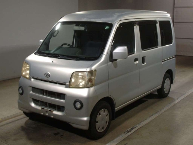DAIHATSU HIJET VAN