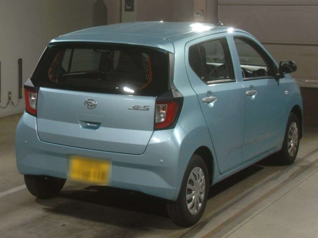 DAIHATSU MIRA E S