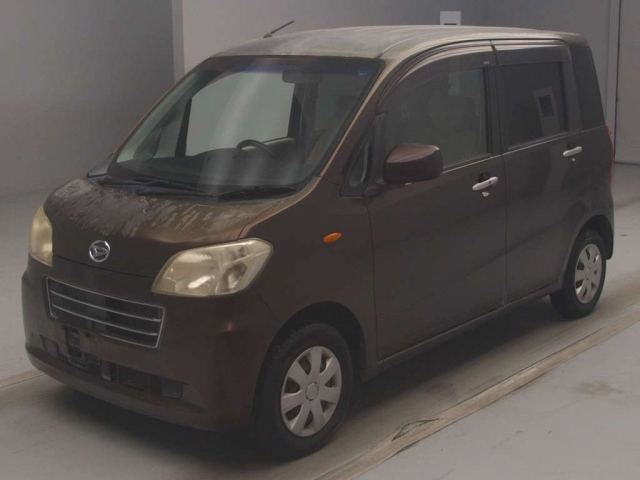 DAIHATSU TANTO EXE