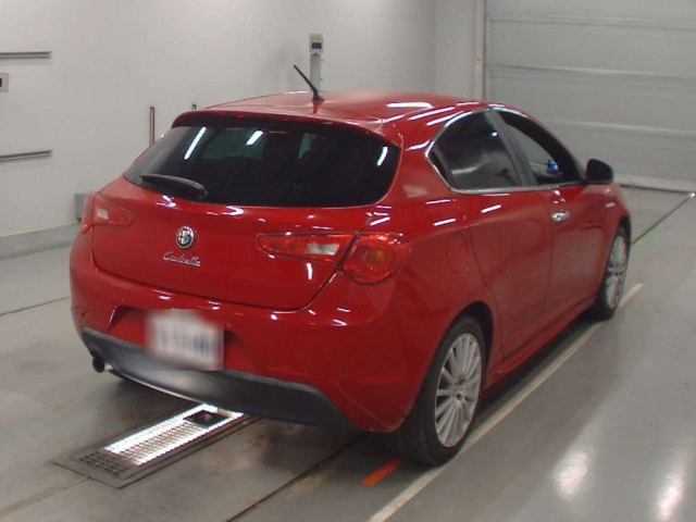 ALFAROMEO GIULIETTA