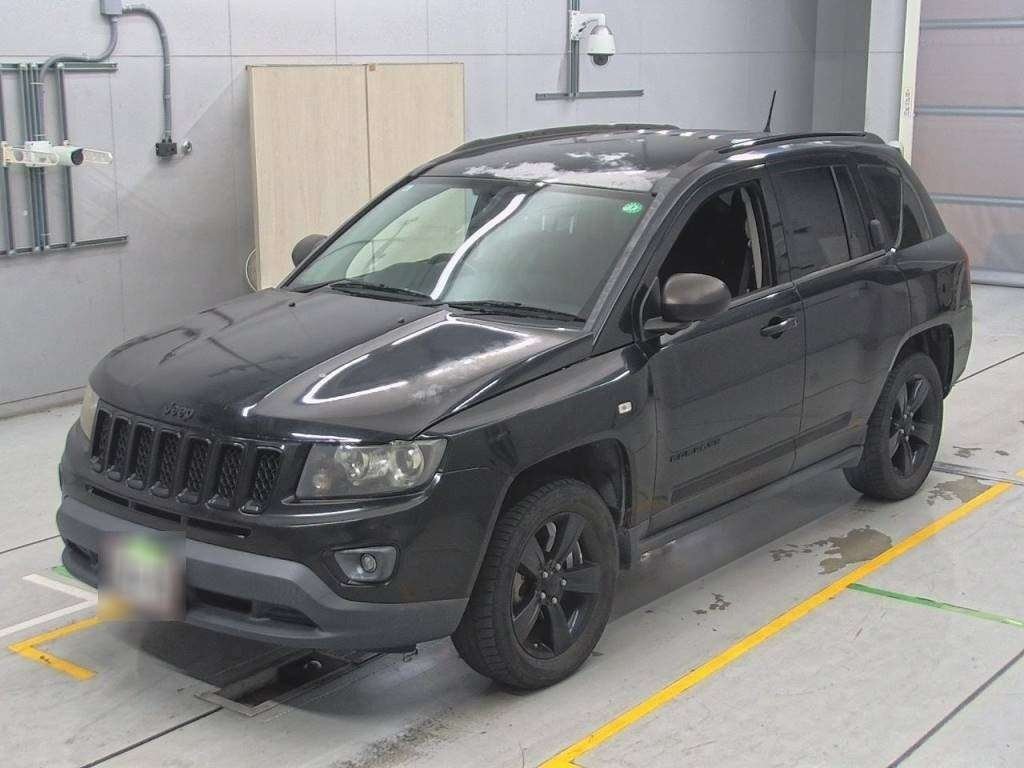 CHRYSLER JEEP COMPASS