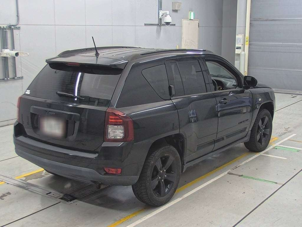 CHRYSLER JEEP COMPASS