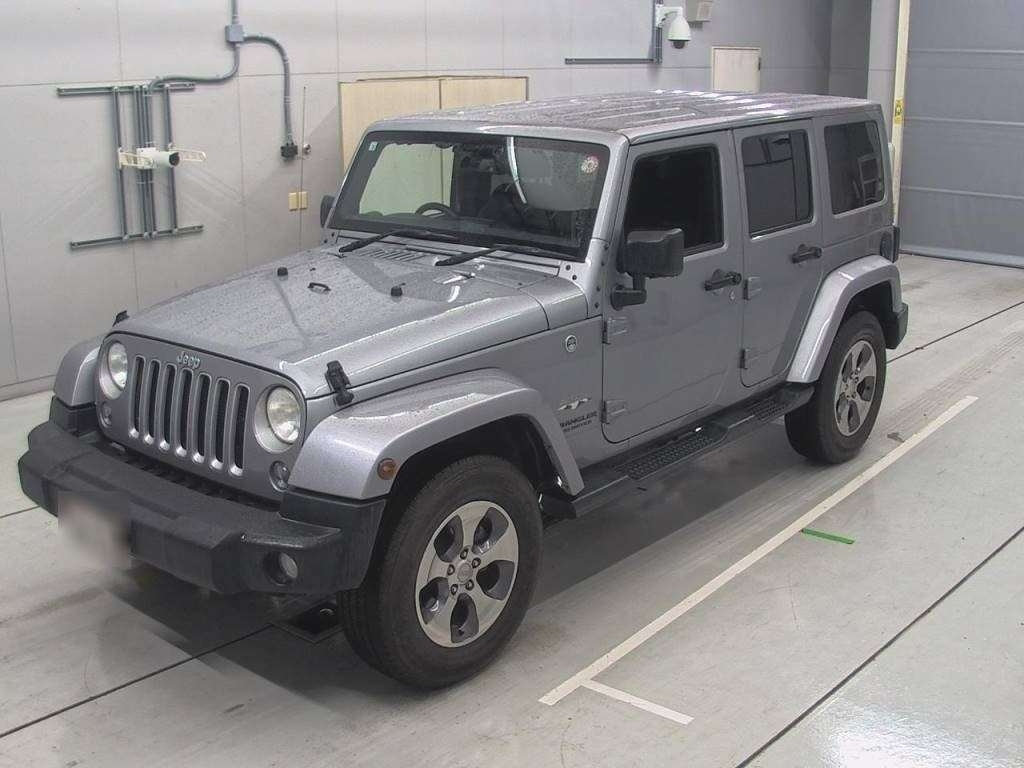 CHRYSLER JEEP WRANGLER