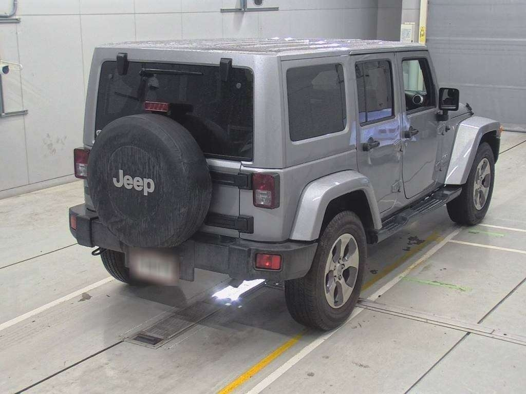 CHRYSLER JEEP WRANGLER