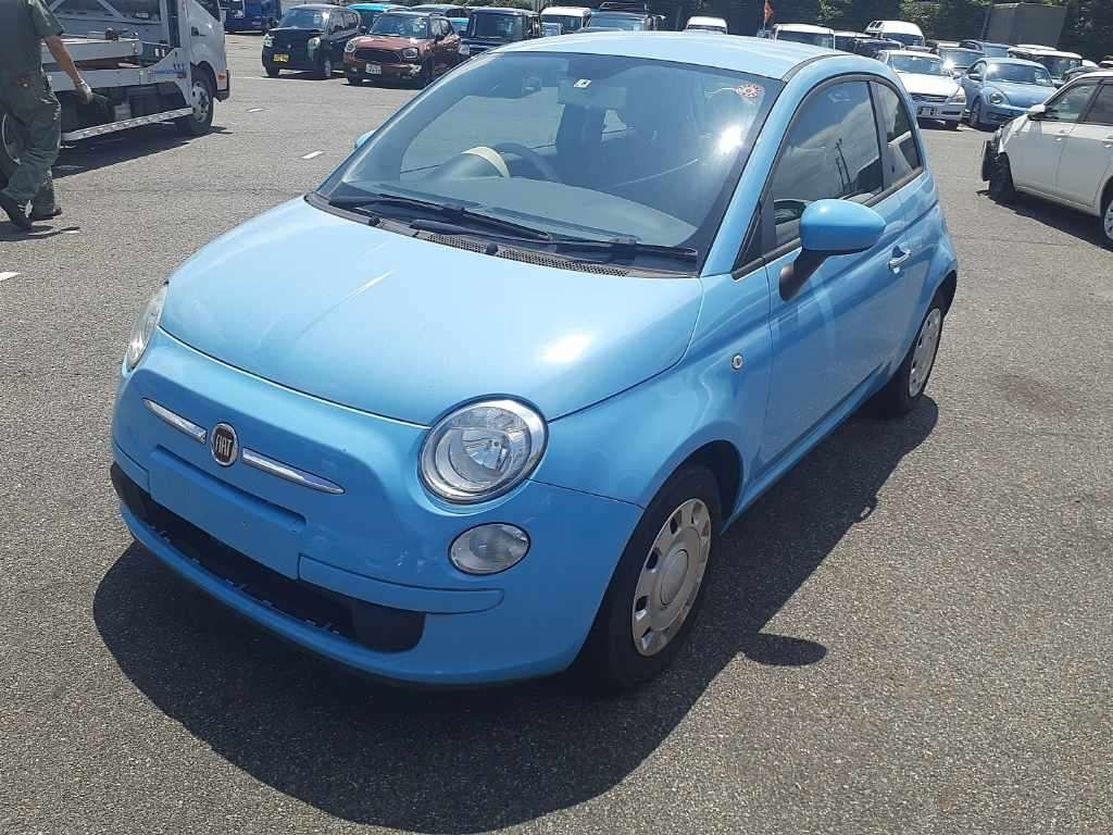 FIAT 500