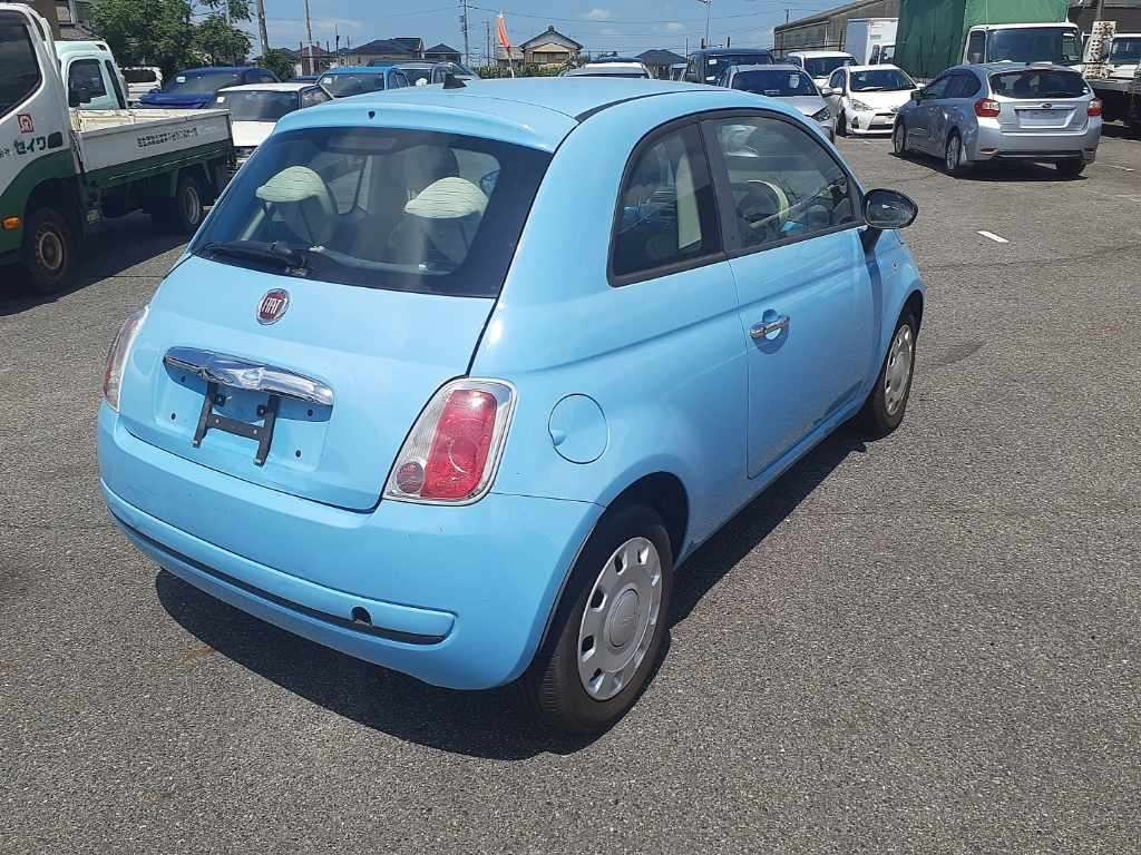 FIAT 500