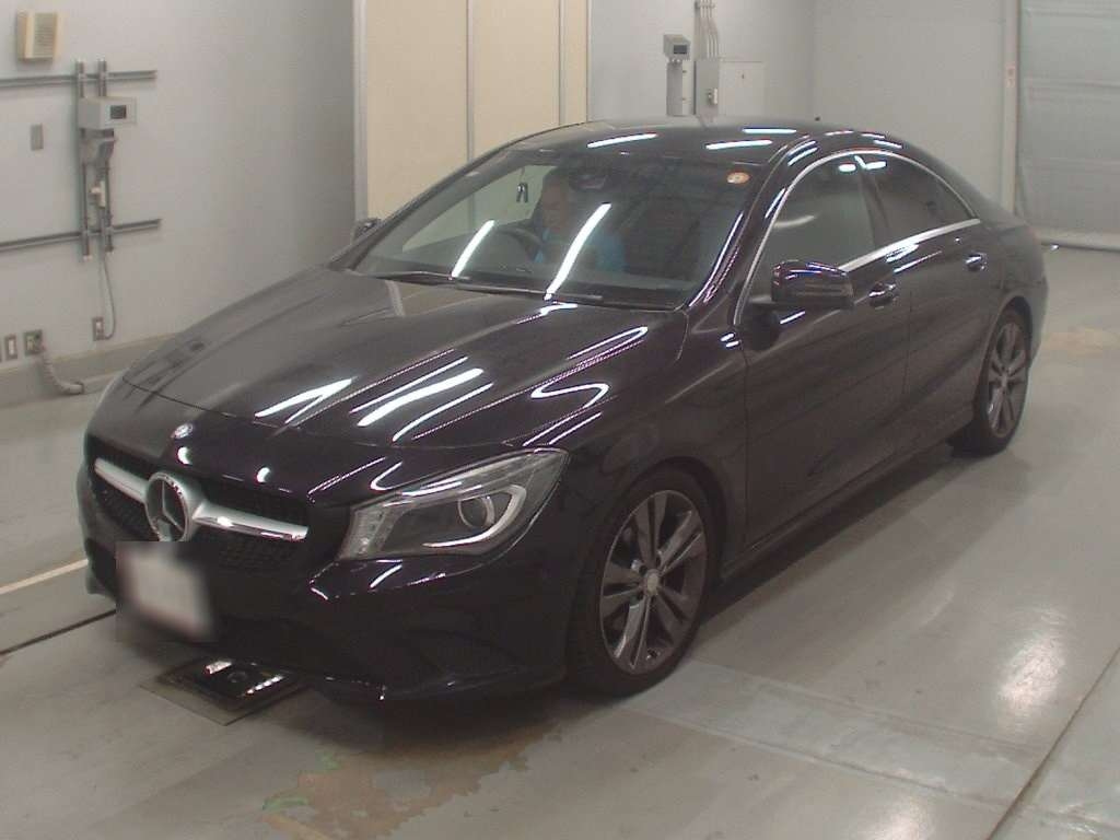 MERCEDES BENZ CLA CLASS