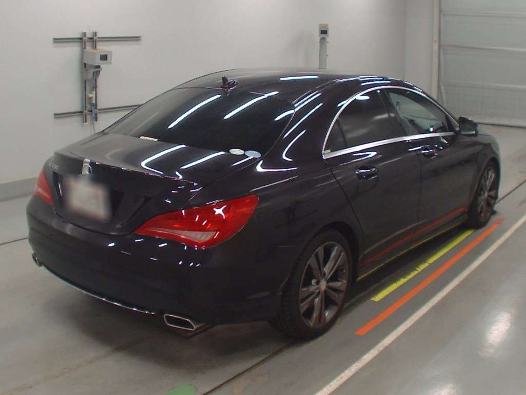 MERCEDES BENZ CLA CLASS