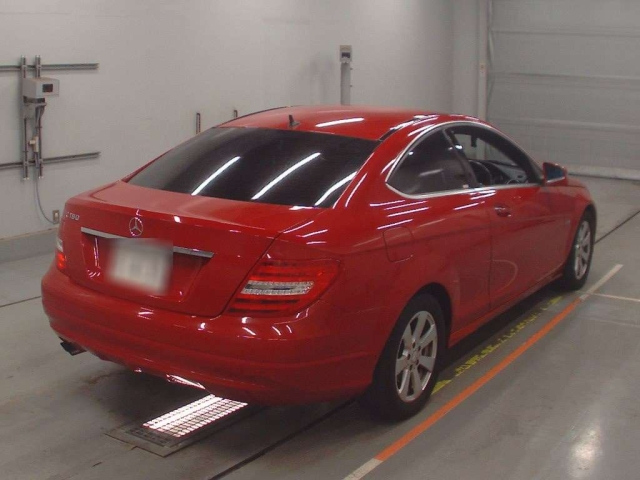 MERCEDES BENZ C CLASS
