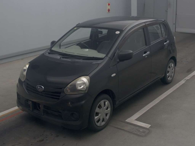 SUBARU PLEO PLUS