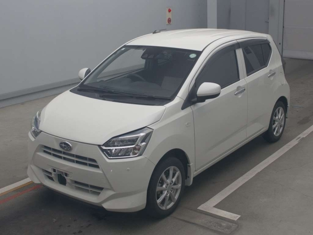 SUBARU PLEO PLUS