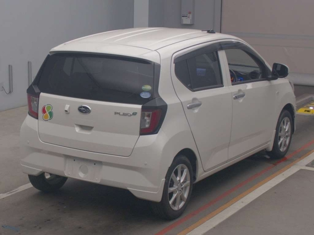 SUBARU PLEO PLUS