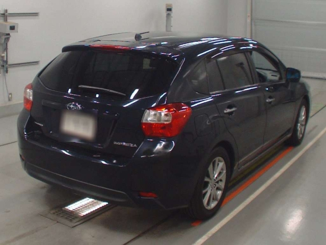 SUBARU IMPREZA