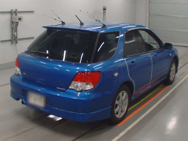 SUBARU IMPREZA