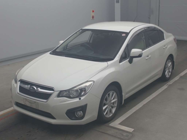 SUBARU IMPREZA G4