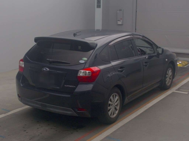 SUBARU IMPREZA