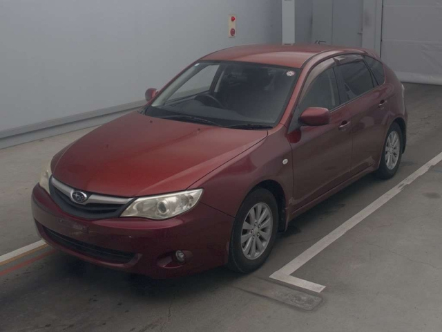 SUBARU IMPREZA
