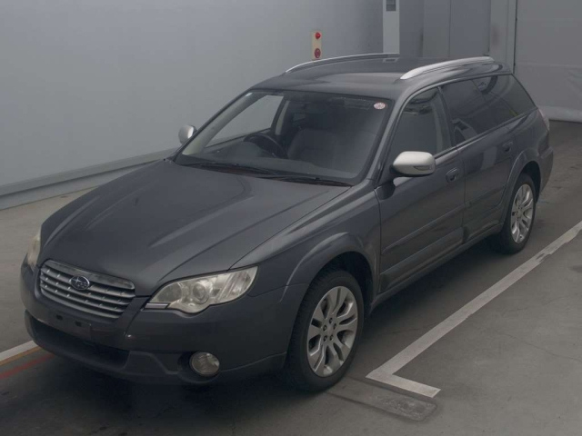SUBARU LEGACY OUTBACK