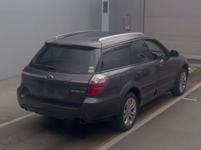 SUBARU LEGACY OUTBACK