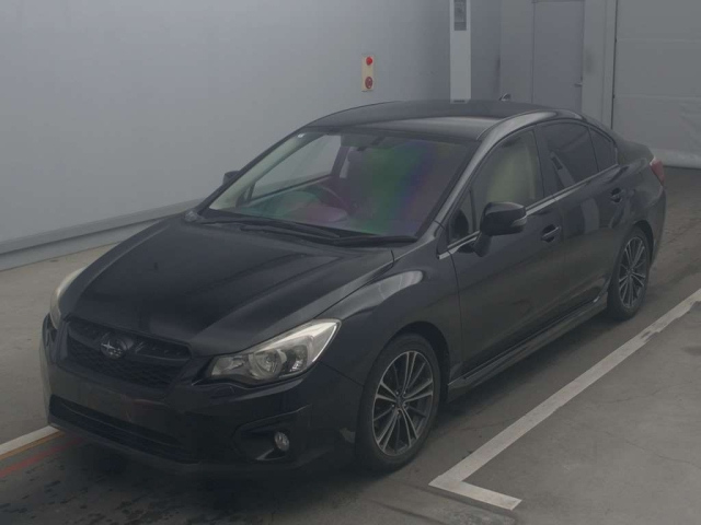 SUBARU IMPREZA G4