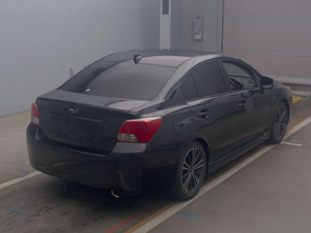 SUBARU IMPREZA G4