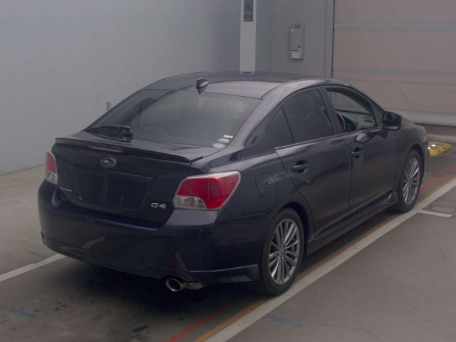 SUBARU IMPREZA G4