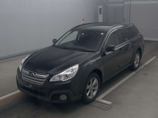 SUBARU LEGACY OUTBACK