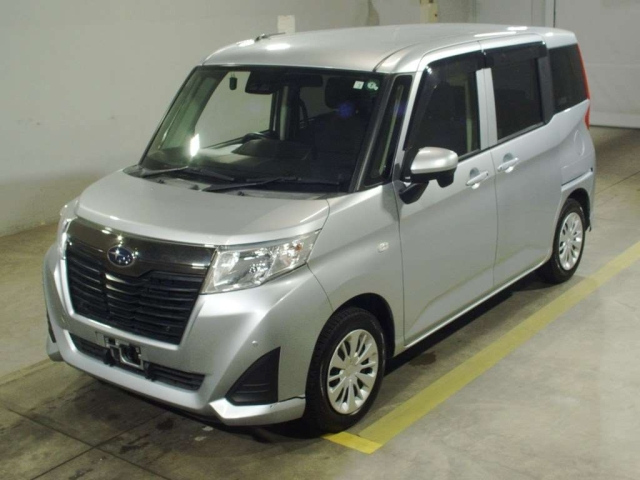 SUBARU JUSTY