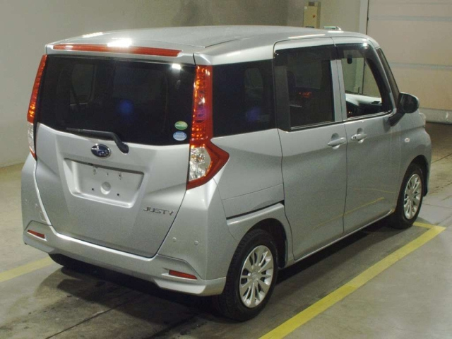 SUBARU JUSTY