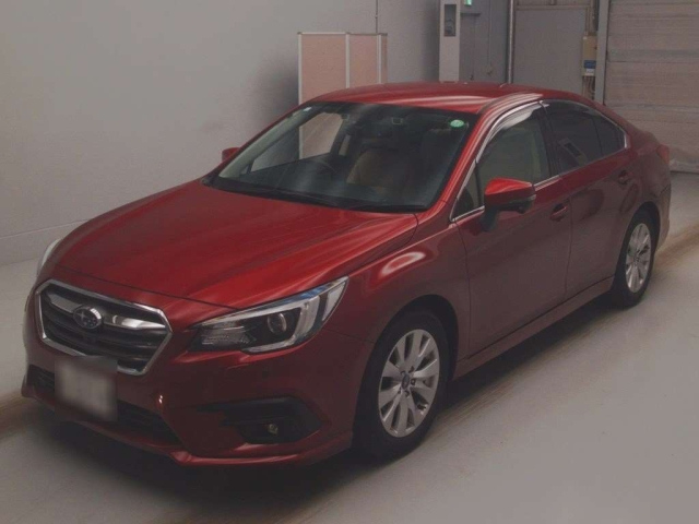 SUBARU LEGACY B4