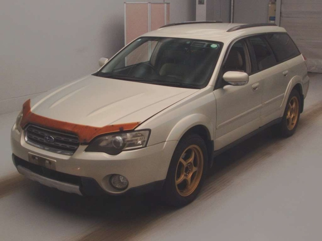SUBARU LEGACY OUTBACK