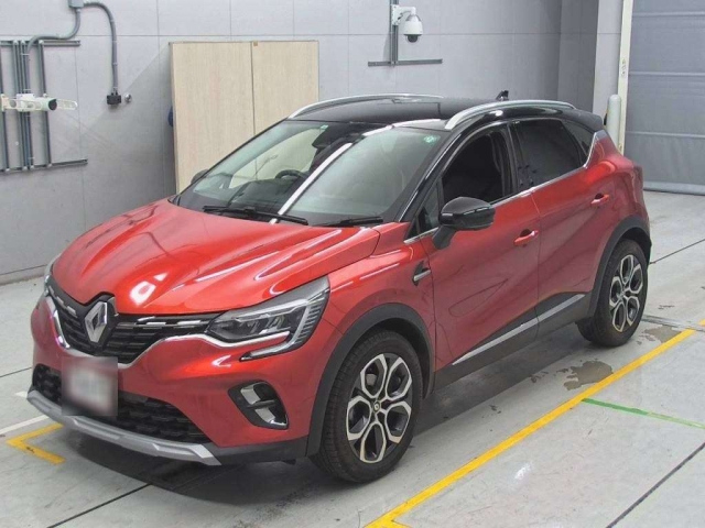 RENAULT CAPTUR