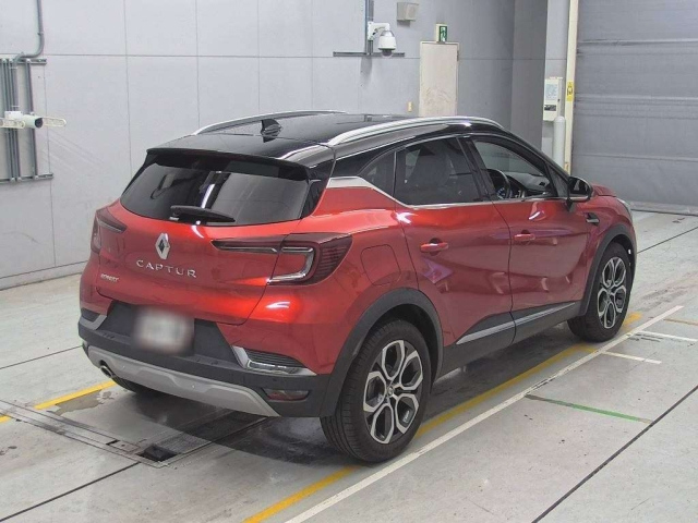 RENAULT CAPTUR