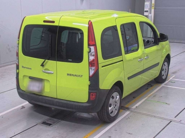 RENAULT KANGOO