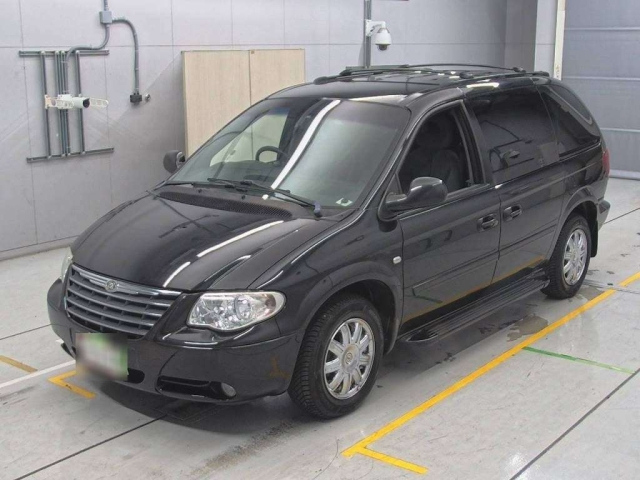 CHRYSLER VOYAGE