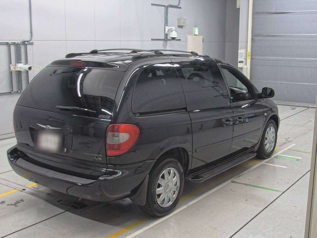 CHRYSLER VOYAGE