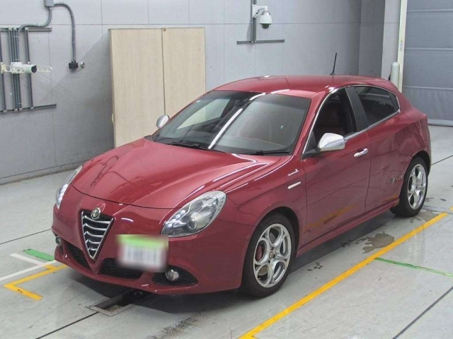 ALFAROMEO GIULIETTA