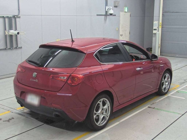 ALFAROMEO GIULIETTA