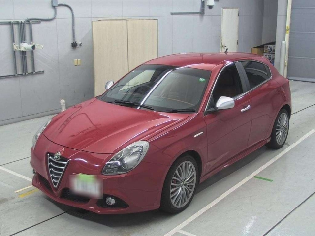 ALFAROMEO GIULIETTA