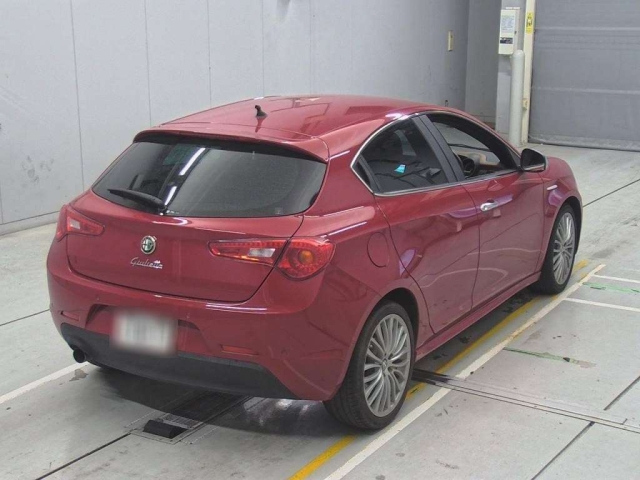 ALFAROMEO GIULIETTA