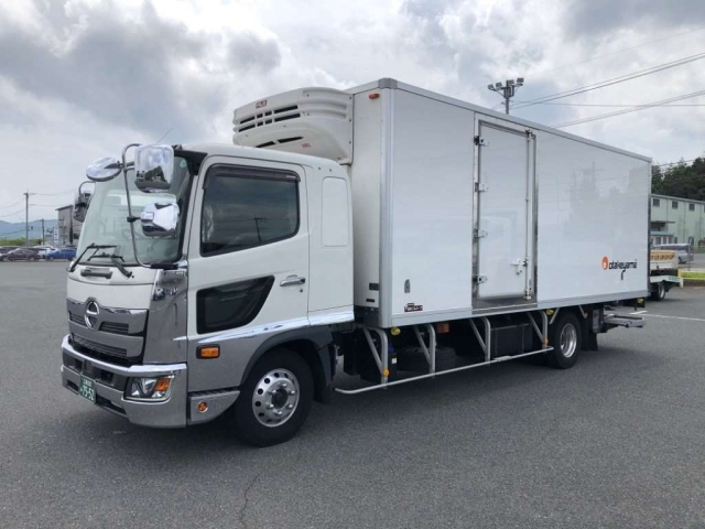 HINO RANGER