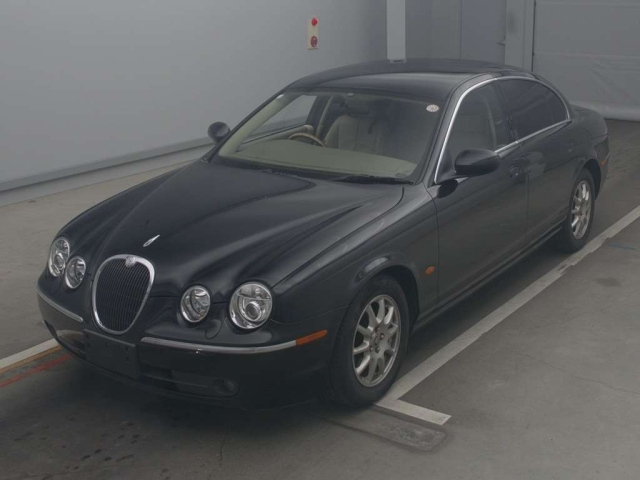 JAGUAR S TYPE